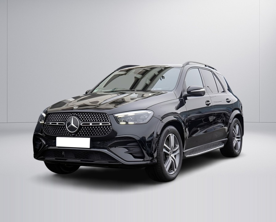 Mercedes-Benz GLE 450d 4MATIC AMG Line