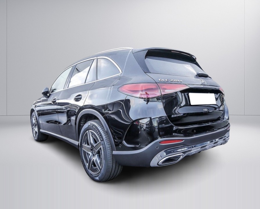 Mercedes-Benz GLC 220d 4MATIC AMG Line (3)