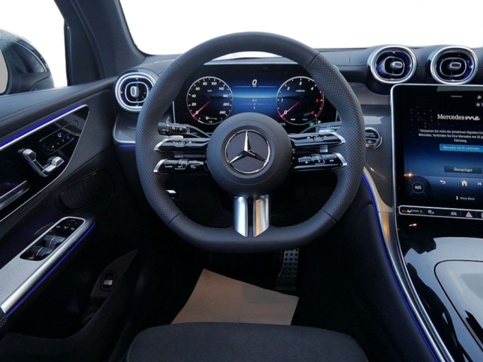 Mercedes-Benz GLC 220d 4MATIC AMG Line - foto 8