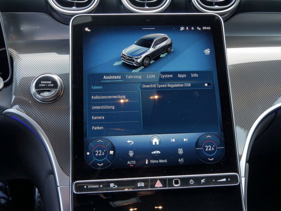 Mercedes-Benz GLC 220d 4MATIC AMG Line - foto 12