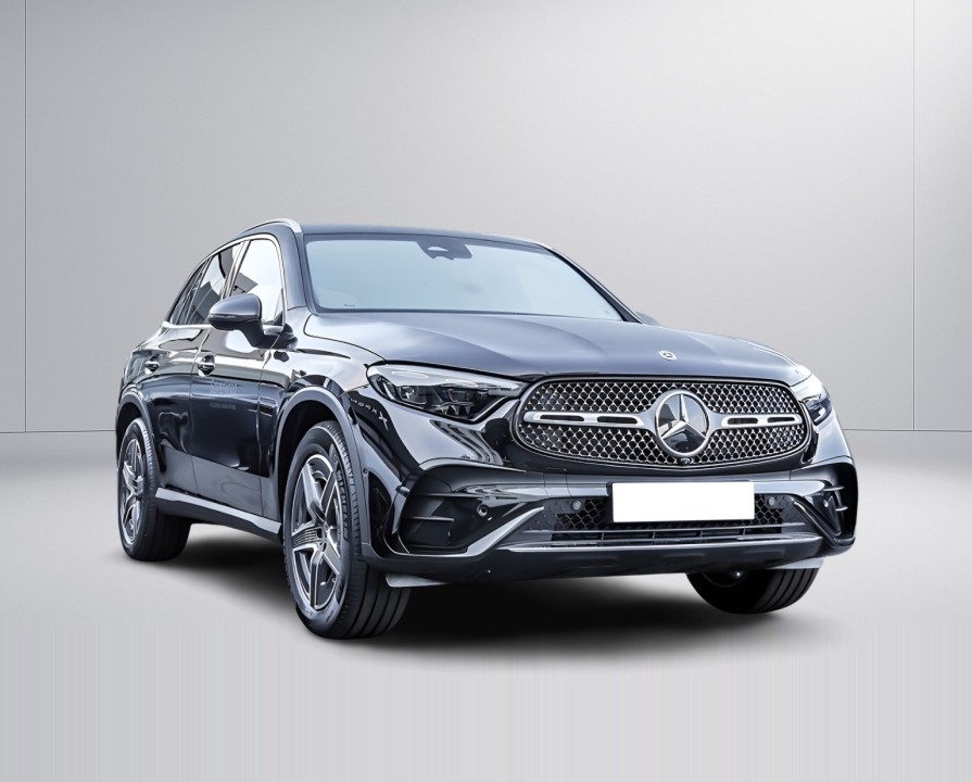 Mercedes-Benz GLC 220d 4MATIC AMG Line