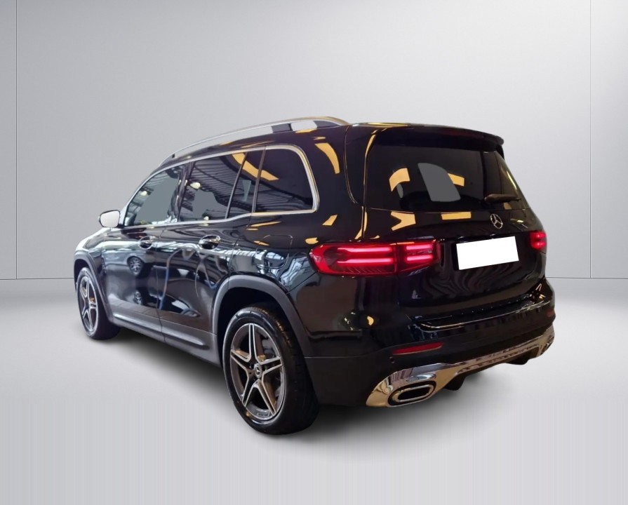 Mercedes-Benz GLB 200 AMG Line (4)