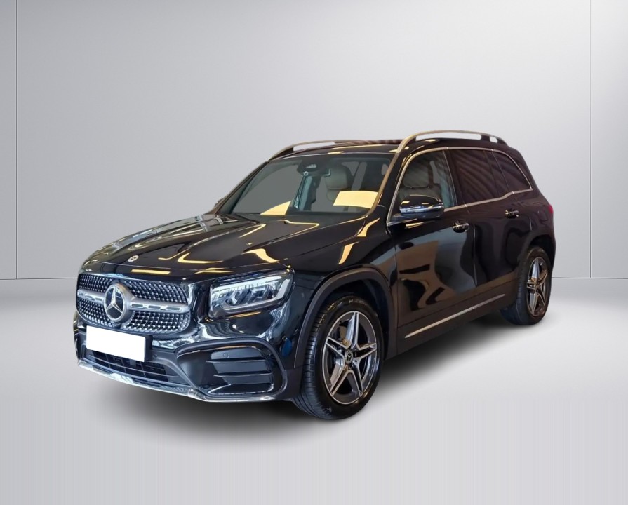Mercedes-Benz GLB 200 AMG Line (2)