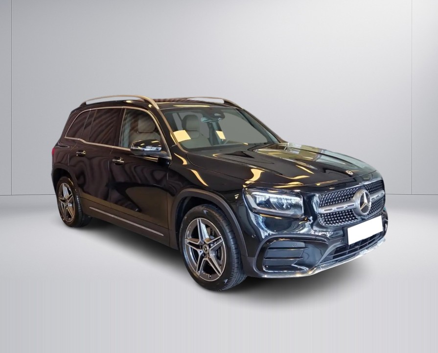 Mercedes-Benz GLB 200 AMG Line