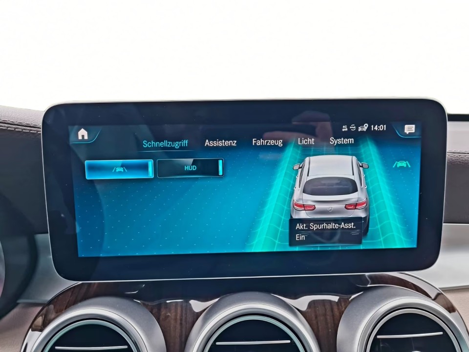 Mercedes-Benz GLC Coupé 300e 4MATIC - foto 24