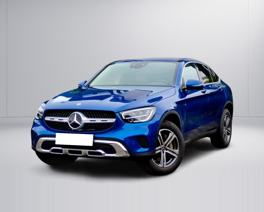 Mercedes-Benz GLC Coupé 300e 4MATIC - foto 8