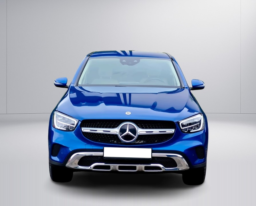 Mercedes-Benz GLC Coupé 300e 4MATIC - foto 10