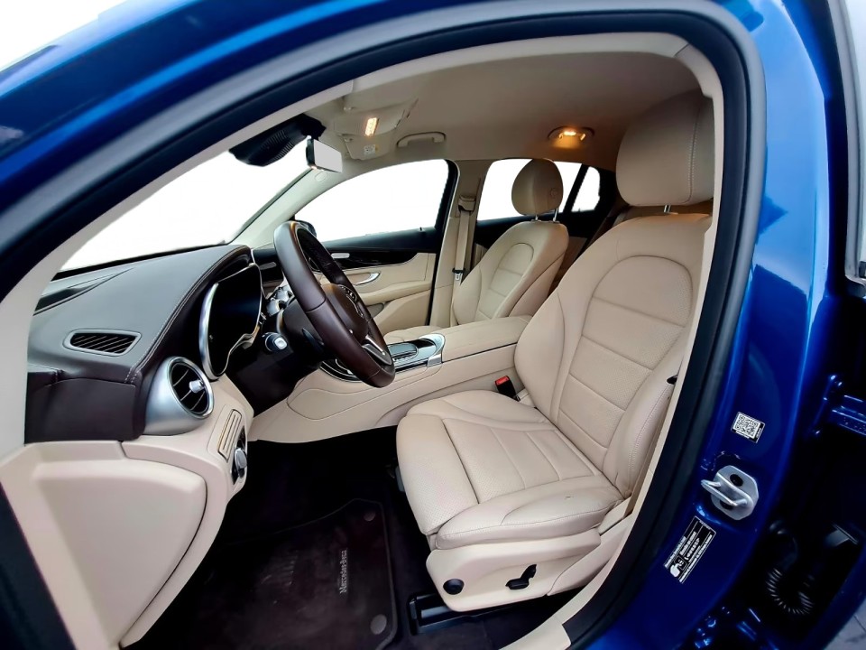 Mercedes-Benz GLC Coupé 300e 4MATIC - foto 14