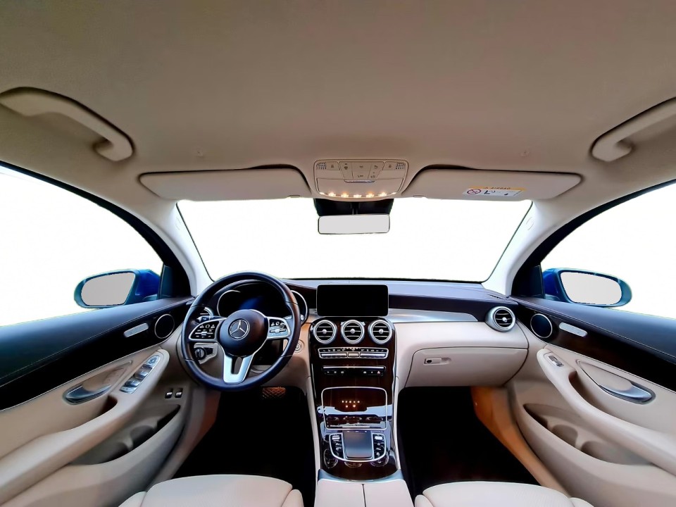 Mercedes-Benz GLC Coupé 300e 4MATIC - foto 13