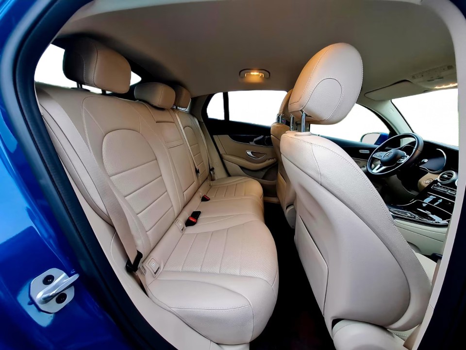 Mercedes-Benz GLC Coupé 300e 4MATIC - foto 32