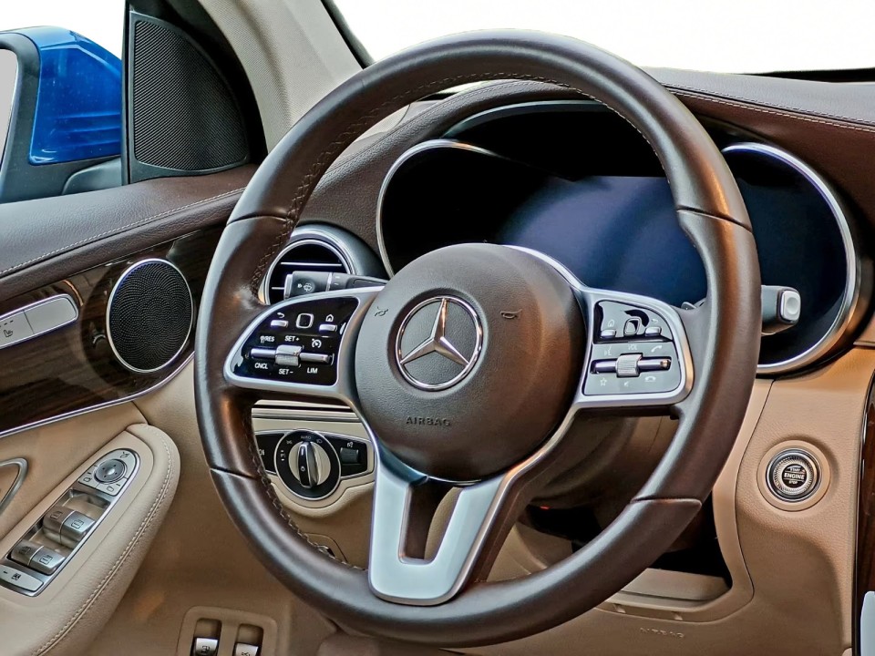 Mercedes-Benz GLC Coupé 300e 4MATIC - foto 11