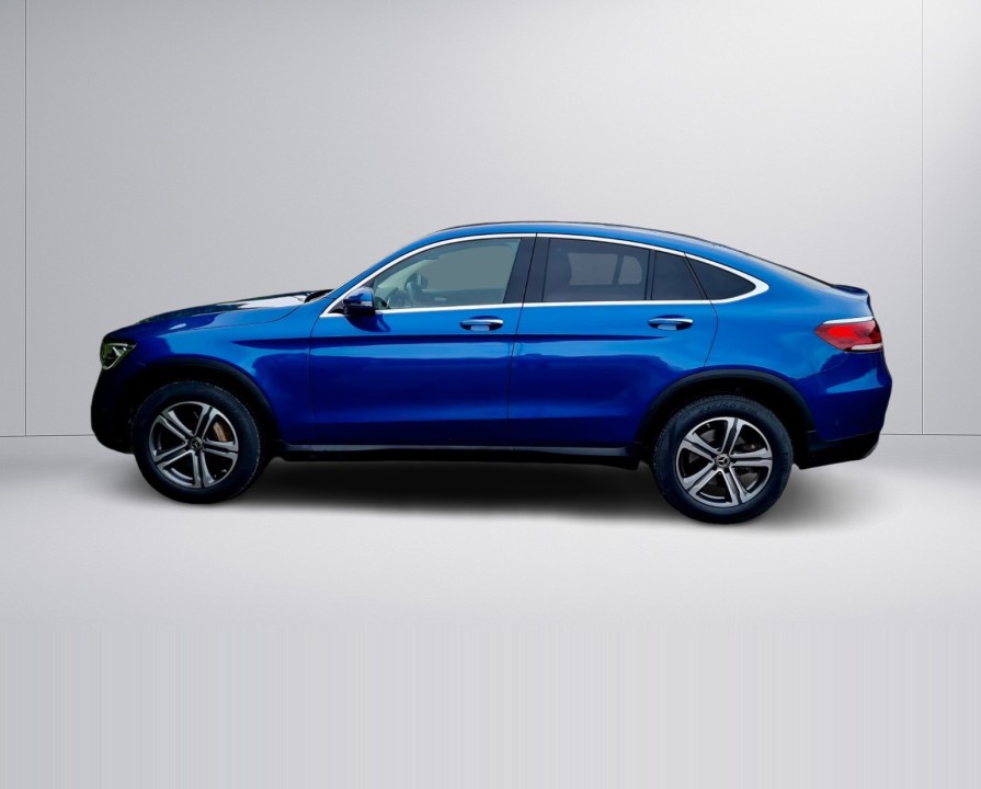 Mercedes-Benz GLC Coupé 300e 4MATIC - foto 7