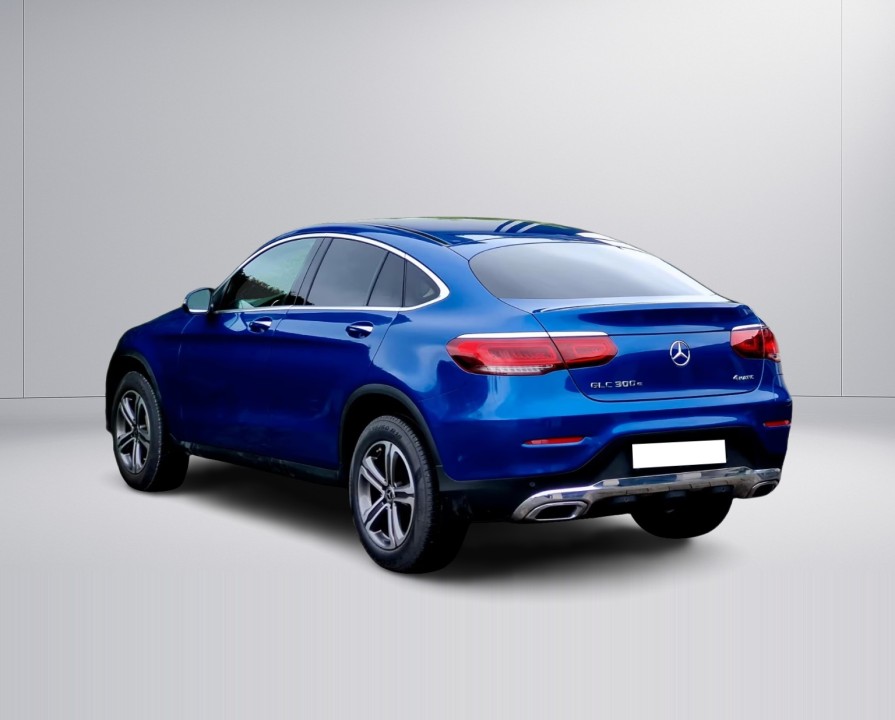 Mercedes-Benz GLC Coupé 300e 4MATIC - foto 6