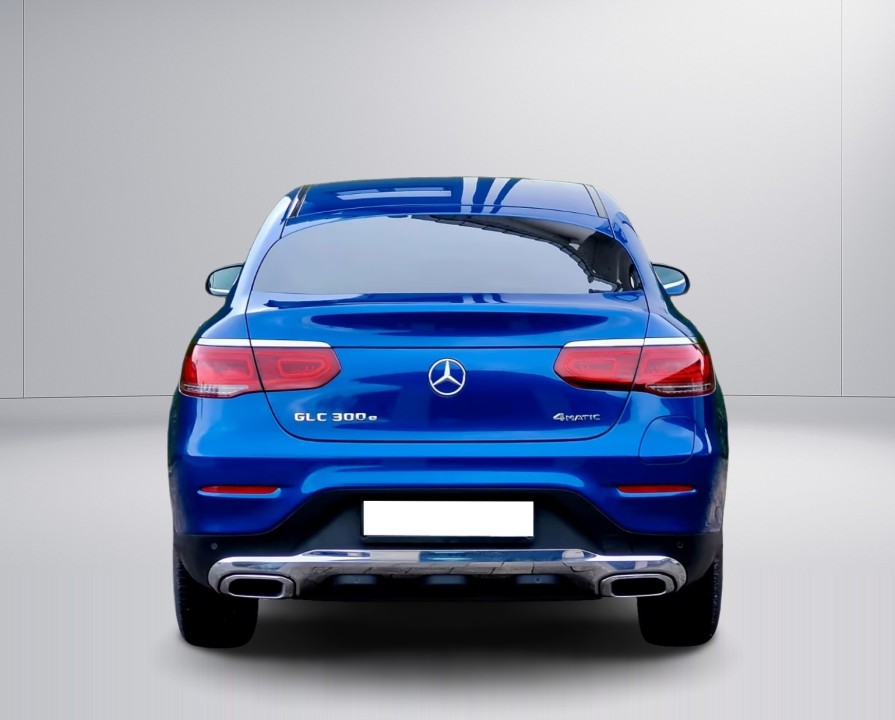 Mercedes-Benz GLC Coupé 300e 4MATIC (5)