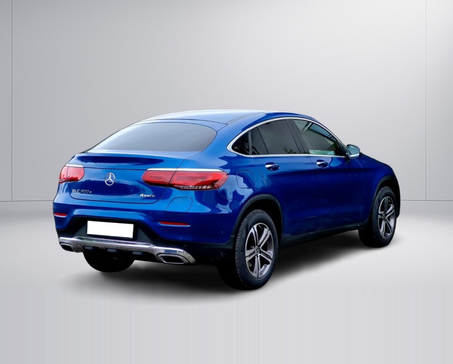 Mercedes-Benz GLC Coupé 300e 4MATIC (4)