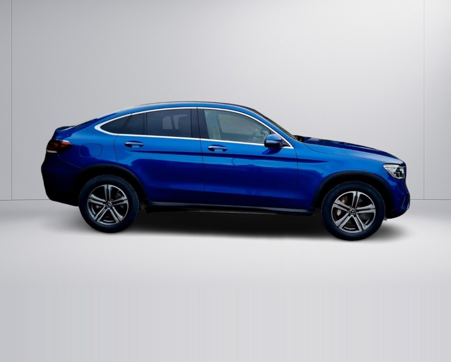 Mercedes-Benz GLC Coupé 300e 4MATIC (2)