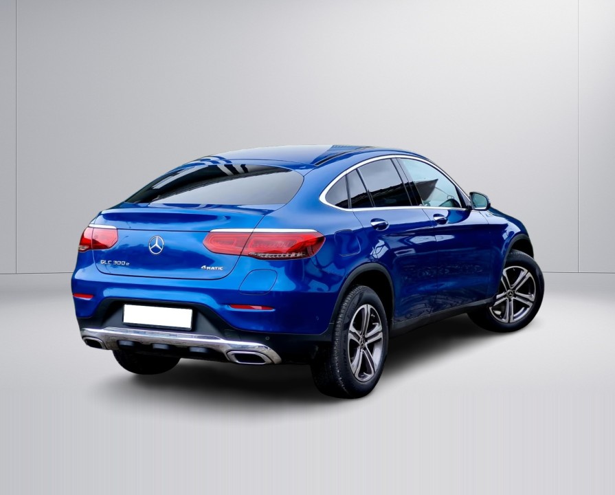 Mercedes-Benz GLC Coupé 300e 4MATIC (3)