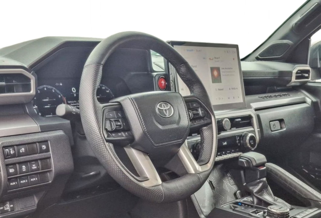 Toyota Tacoma TRD - foto 10