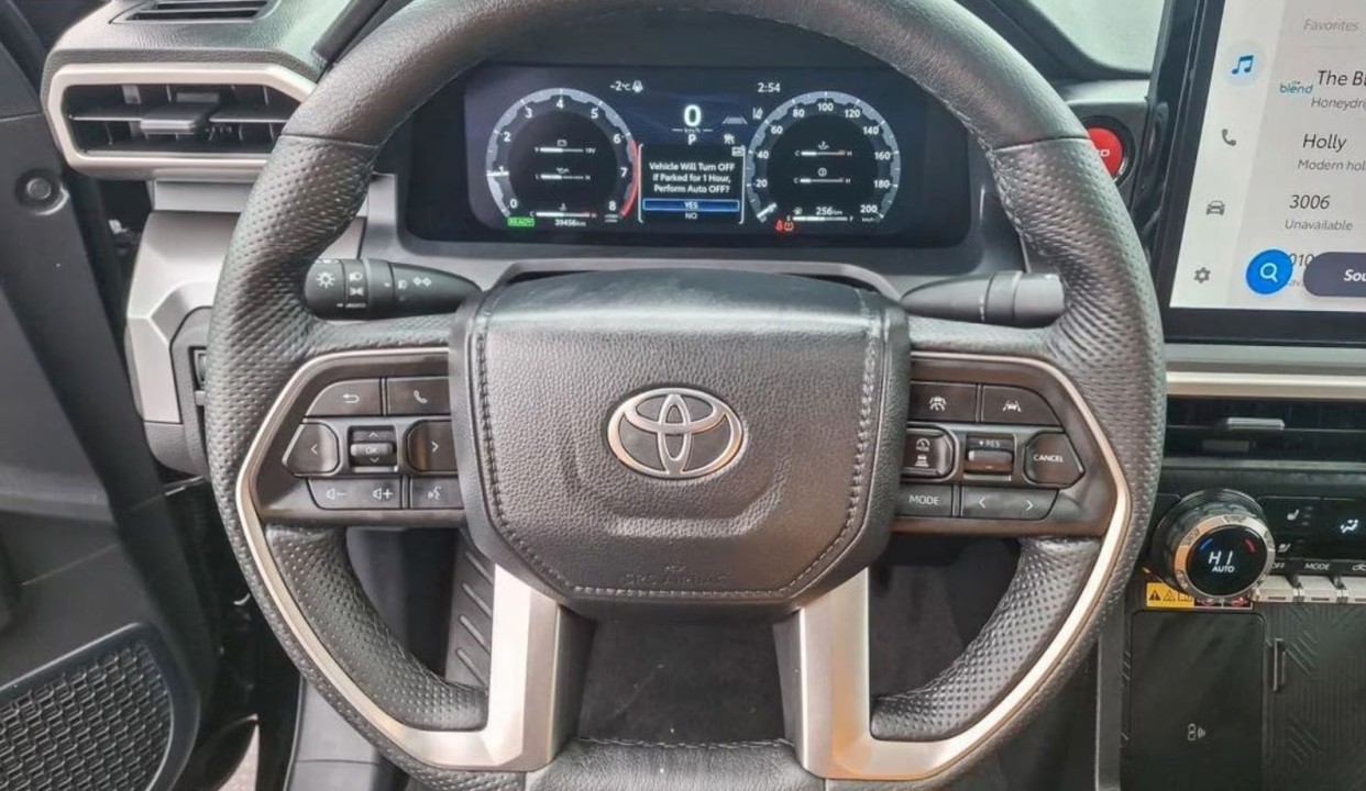 Toyota Tacoma TRD - foto 11