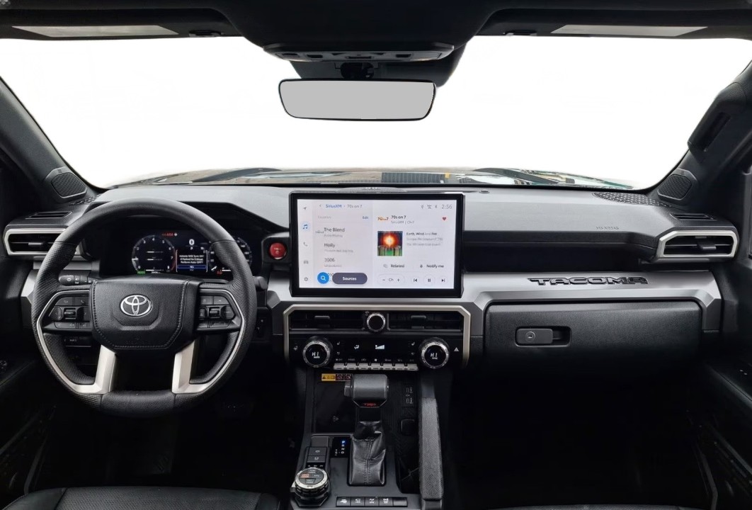 Toyota Tacoma TRD - foto 9