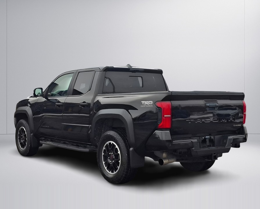 Toyota Tacoma TRD (5)