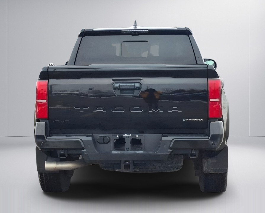 Toyota Tacoma TRD (4)