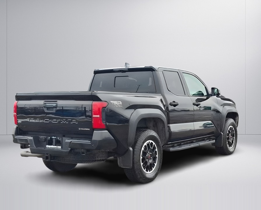 Toyota Tacoma TRD (3)