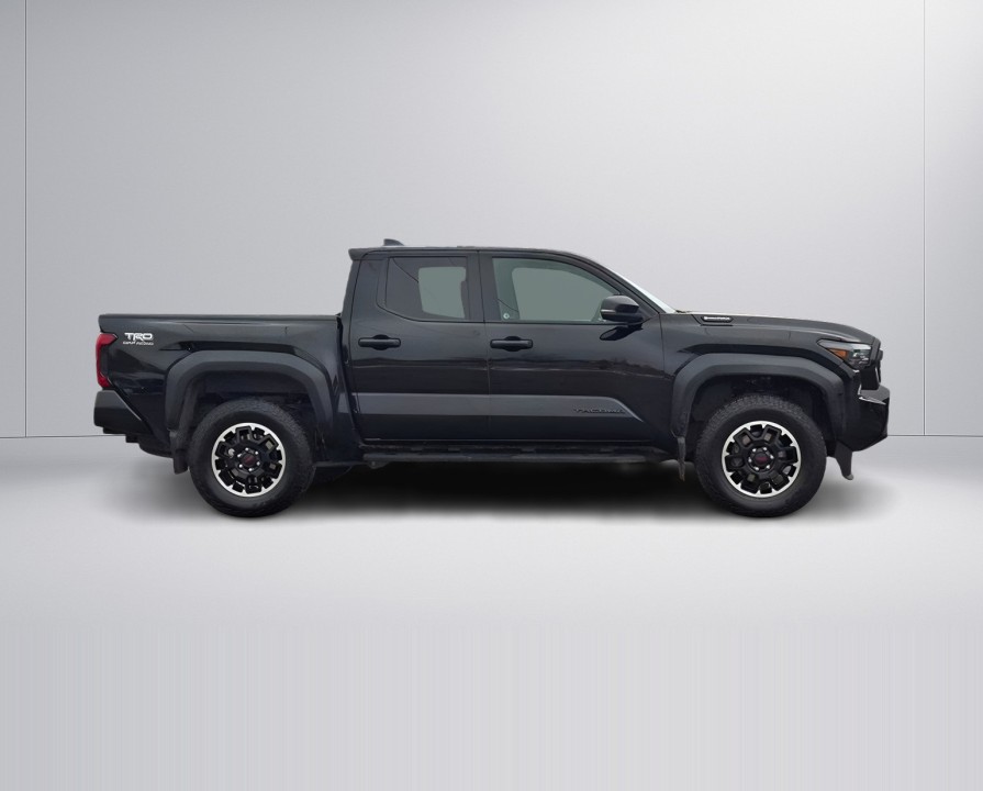 Toyota Tacoma TRD (2)