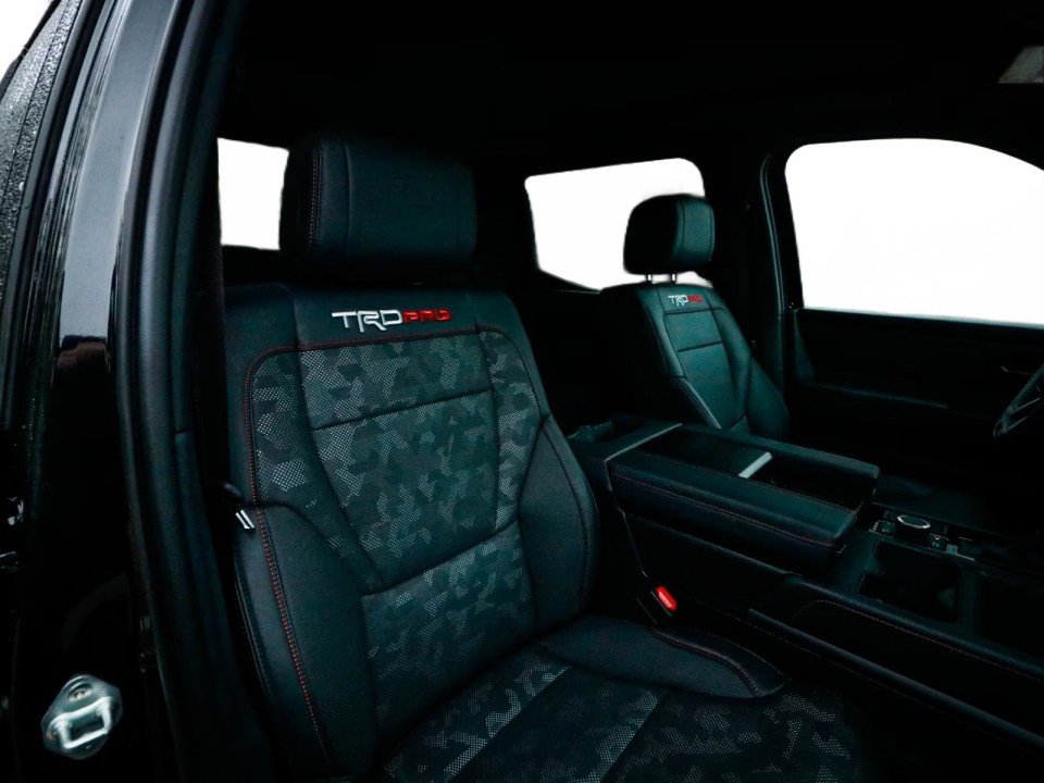 Toyota Tundra TRD PRO - foto 9