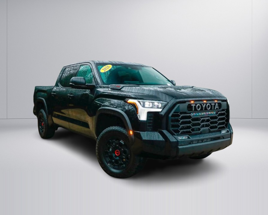 Toyota Tundra TRD PRO