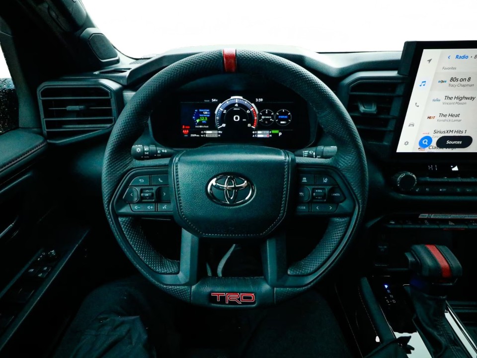 Toyota Tundra TRD PRO - foto 10