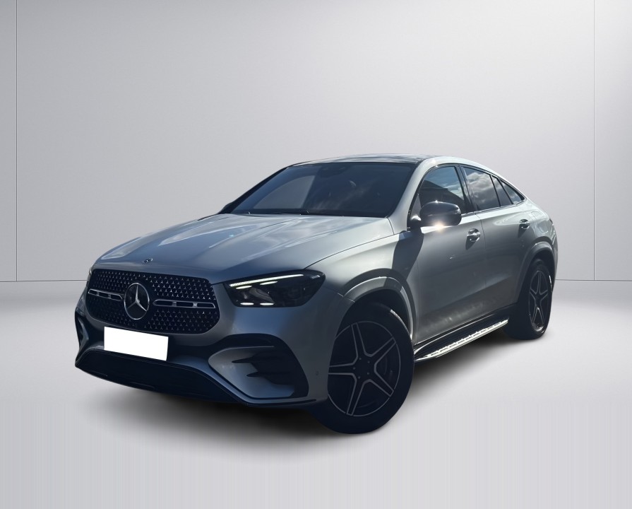 Mercedes-Benz GLE Coupé 400e 4MATIC AMG Line