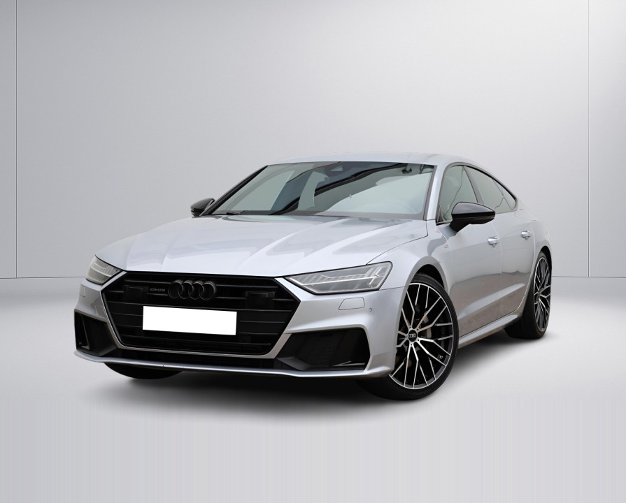 Audi A7 Sportback 50 TFSIe quattro S tronic Competition (2)