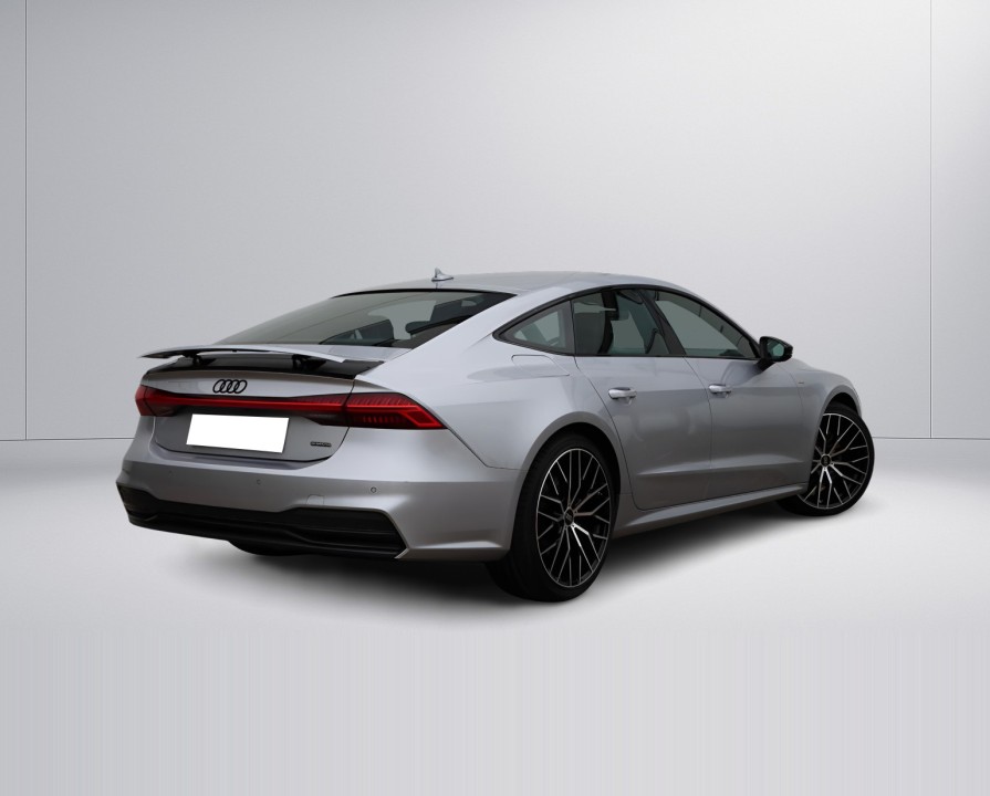 Audi A7 Sportback 50 TFSIe quattro S tronic Competition (4)