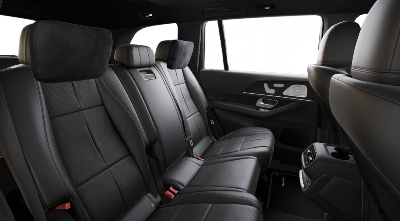 Mercedes-Benz GLS 450d 4MATIC AMG Line - foto 14