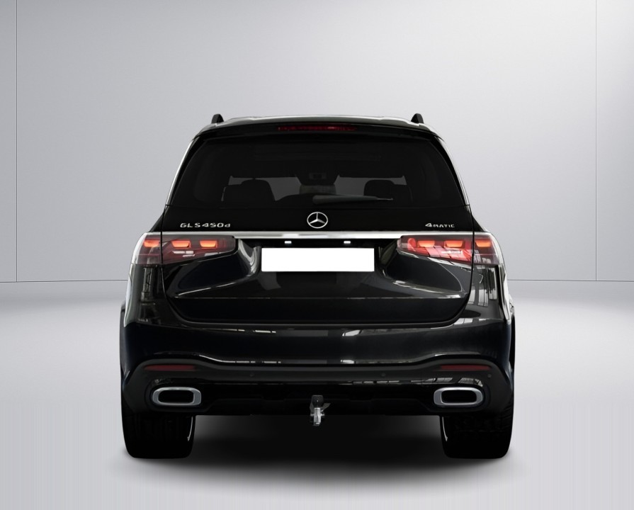 Mercedes-Benz GLS 450d 4MATIC AMG Line (4)