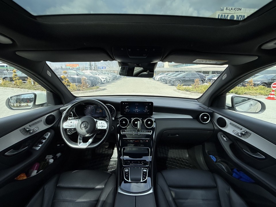Mercedes-Benz GLC 300e 4MATIC AMG Line - foto 21