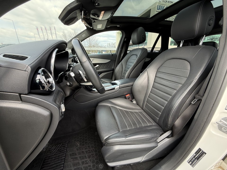 Mercedes-Benz GLC 300e 4MATIC AMG Line - foto 10