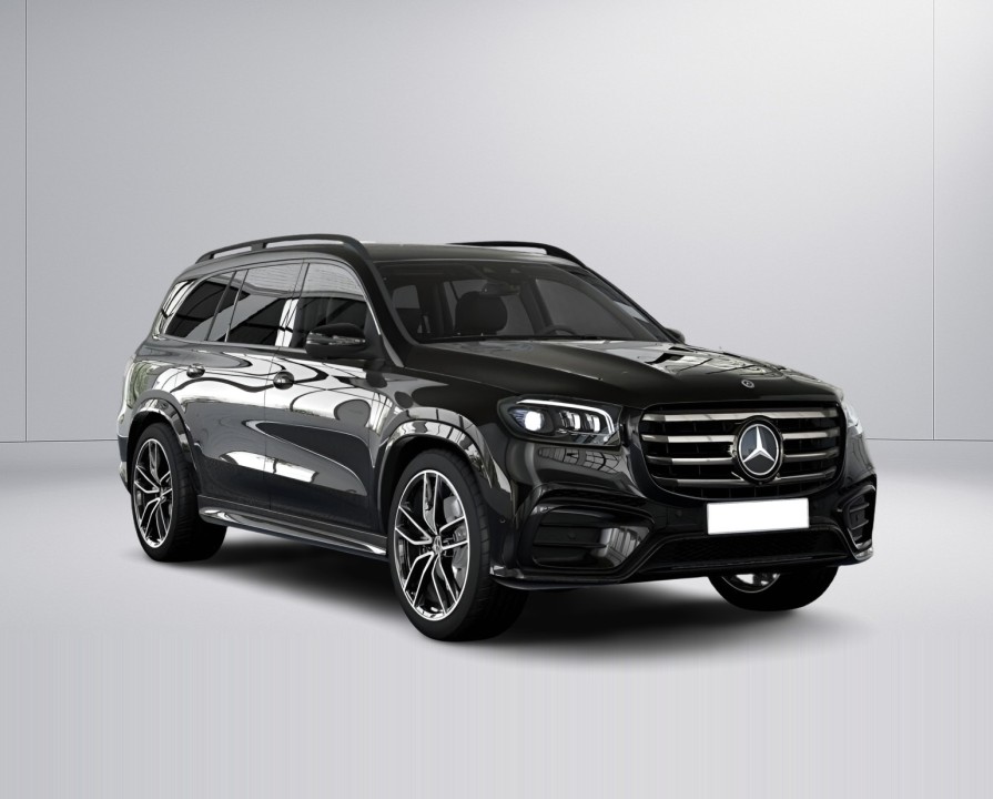 Mercedes-Benz GLS 450d 4MATIC AMG Line