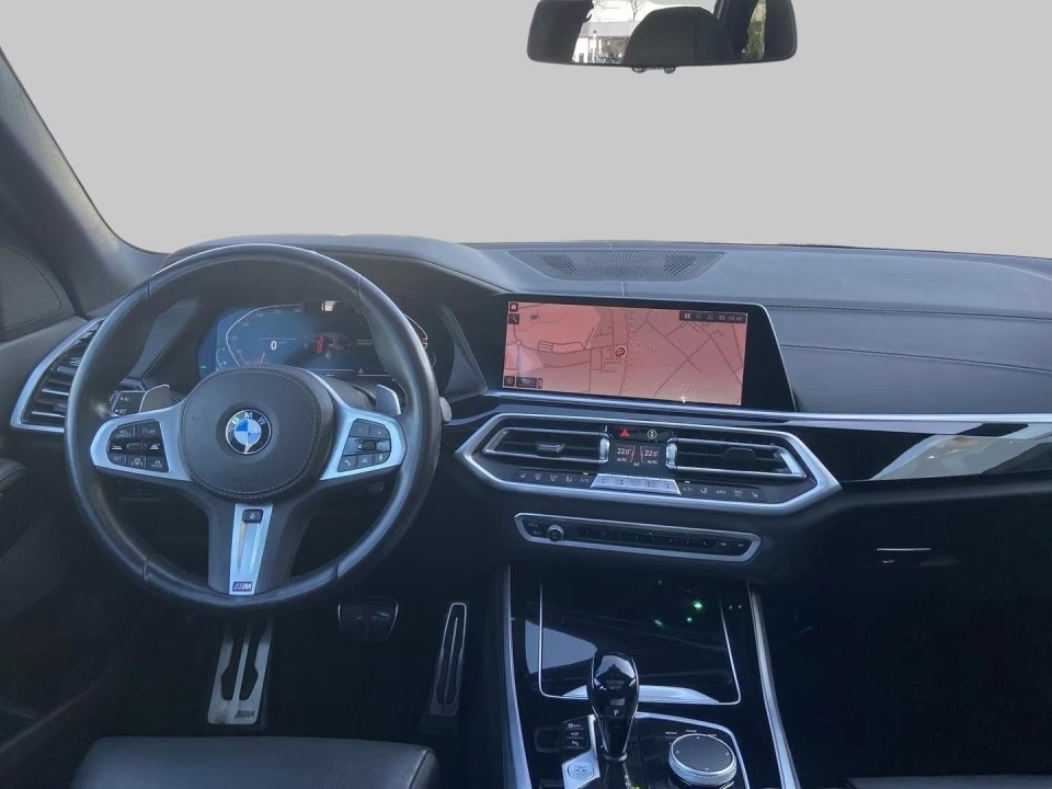 BMW X5 xDrive30d M-Sport - foto 6