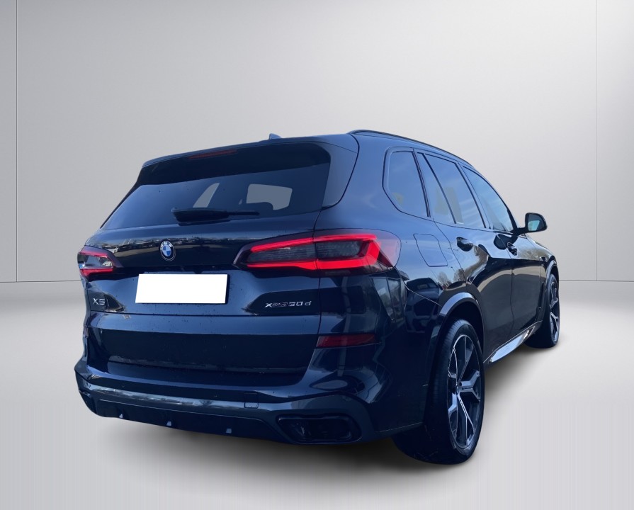BMW X5 xDrive30d M-Sport (4)