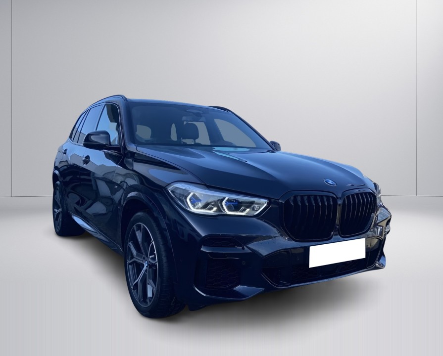 BMW X5 xDrive30d M-Sport