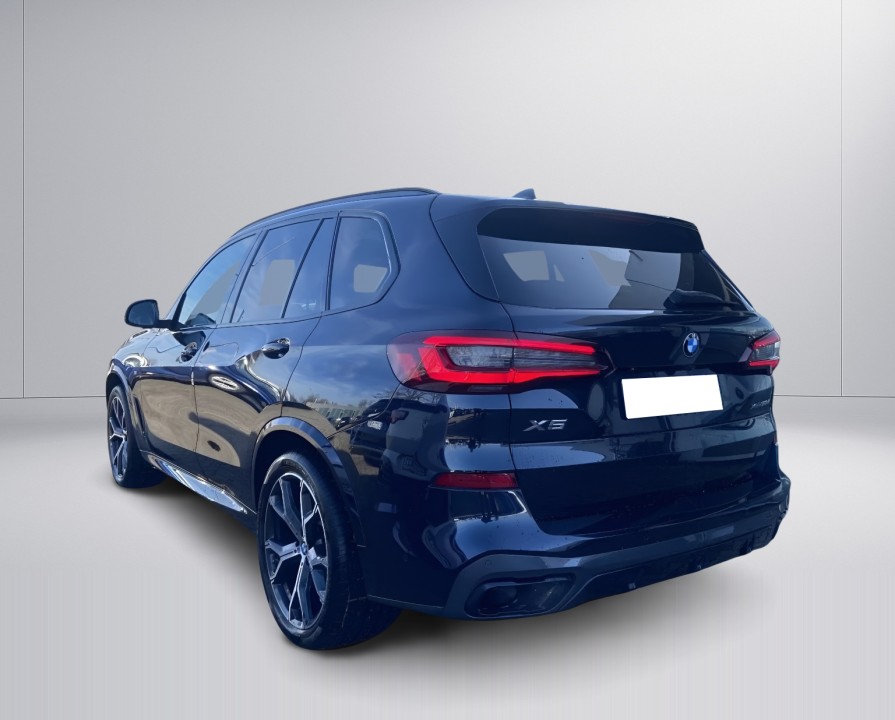 BMW X5 xDrive30d M-Sport (5)