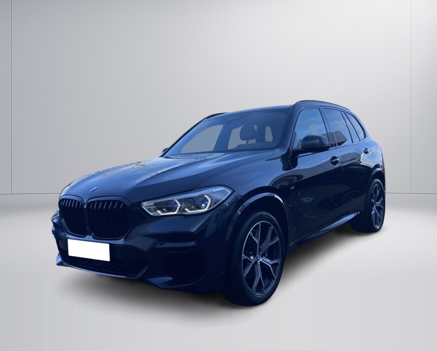 BMW X5 xDrive30d M-Sport (2)