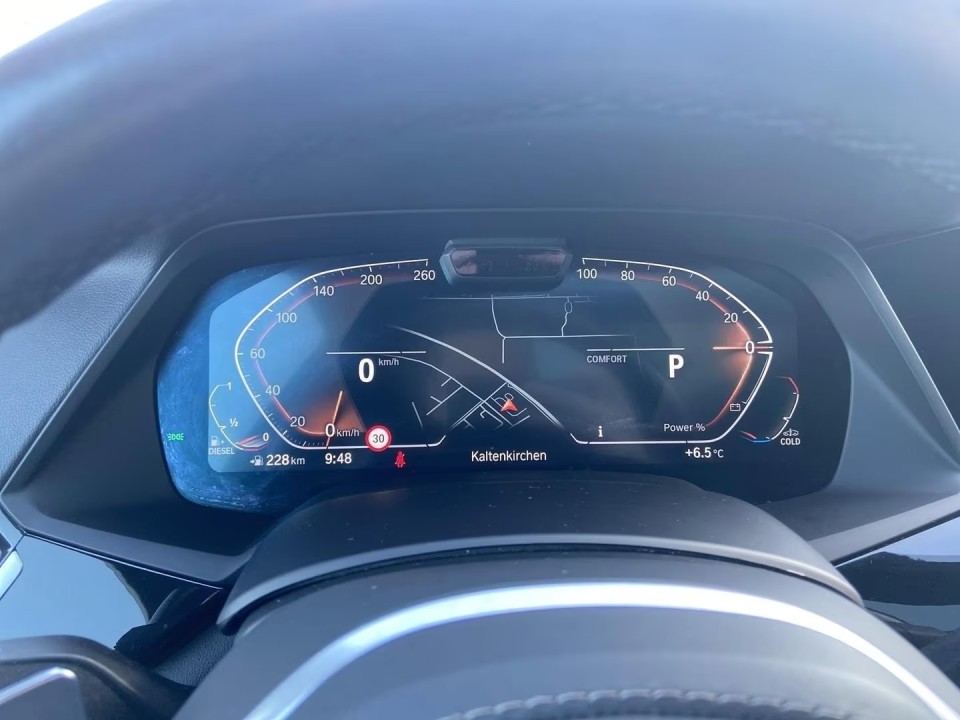 BMW X5 xDrive30d M-Sport - foto 8