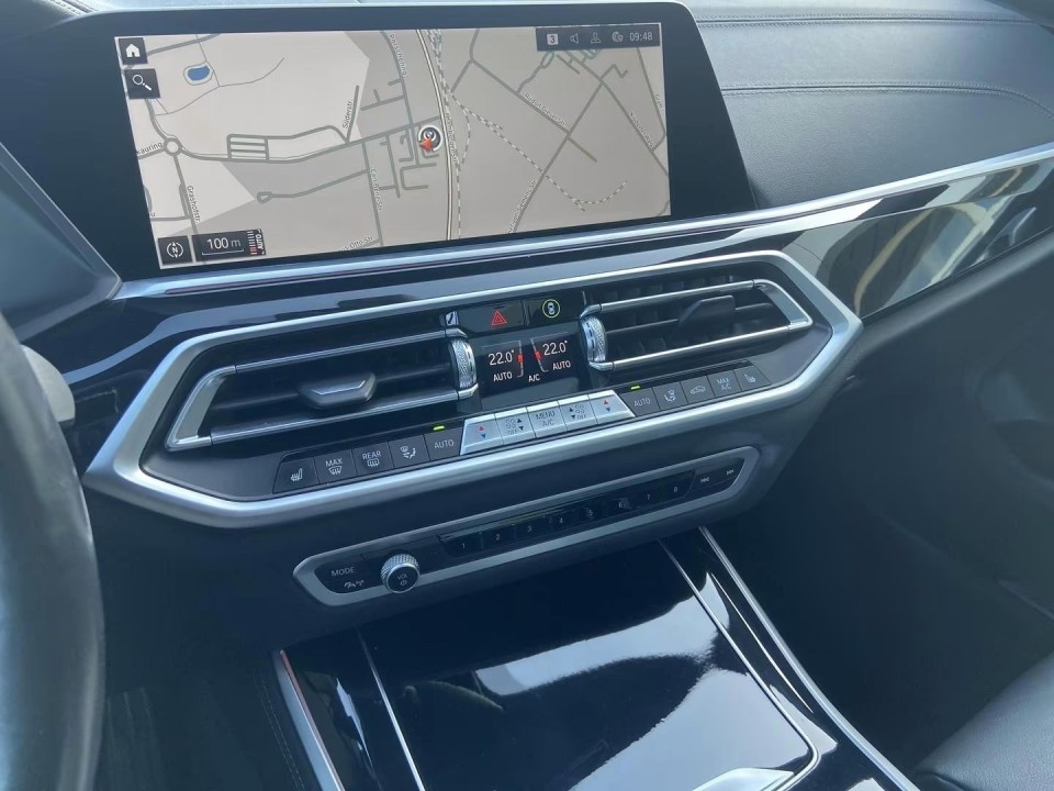 BMW X5 xDrive30d M-Sport - foto 10