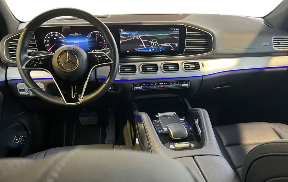 Mercedes-Benz GLE Coupé 400e 4MATIC AMG Line - foto 10