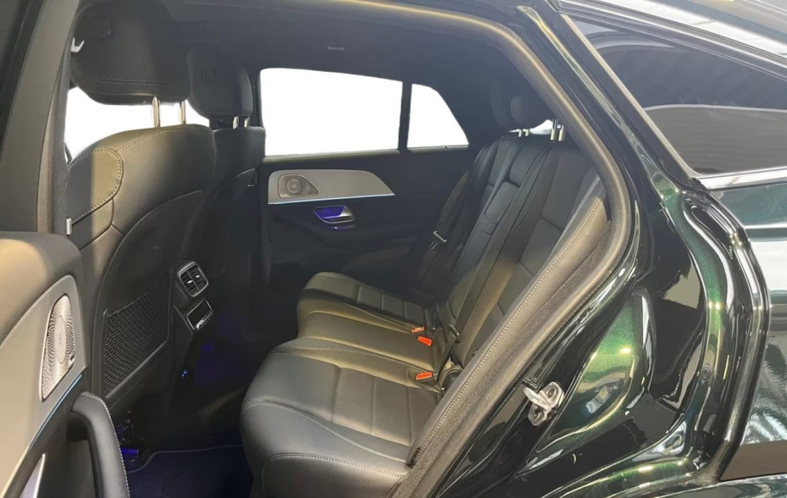Mercedes-Benz GLE Coupé 400e 4MATIC AMG Line - foto 8