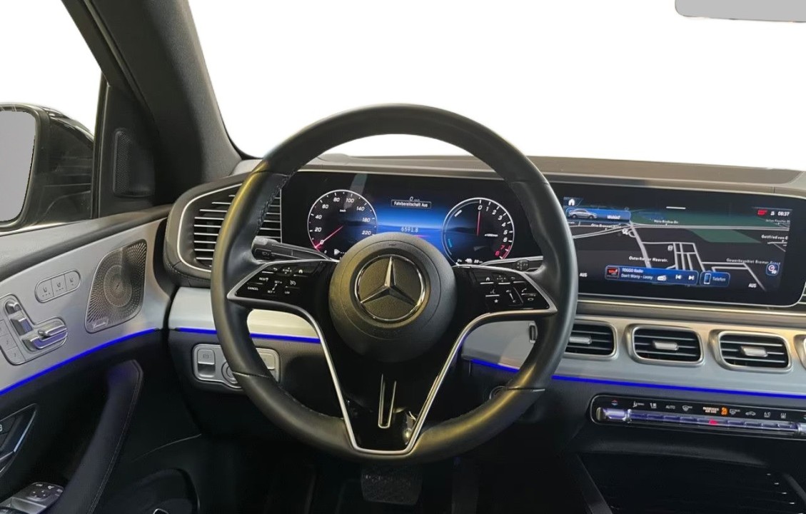 Mercedes-Benz GLE Coupé 400e 4MATIC AMG Line - foto 9