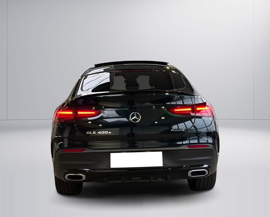 Mercedes-Benz GLE Coupé 400e 4MATIC AMG Line (3)